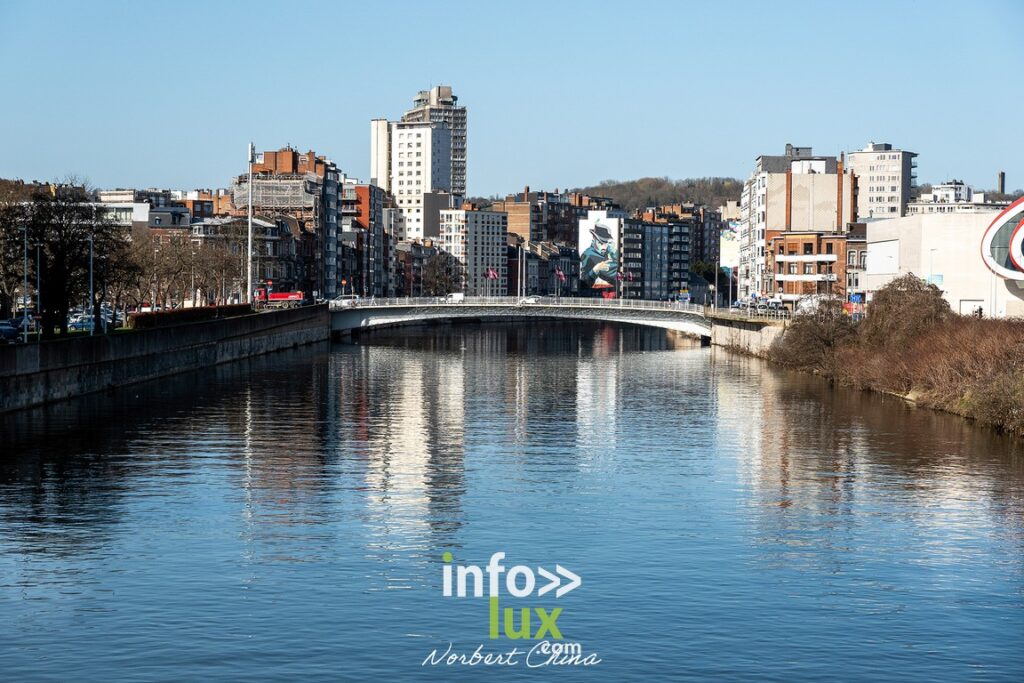 Liège > Expo photos > Robert Doisneau