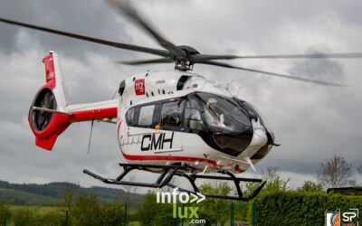 Lierneux > Centre Médical Héliporté