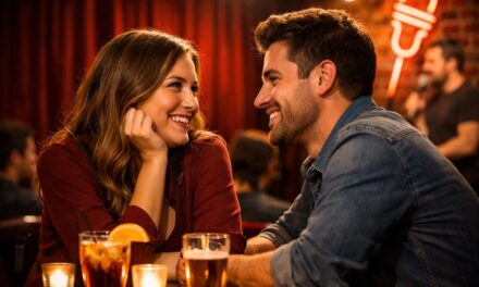 Bruxelles > Dating Comedy Show