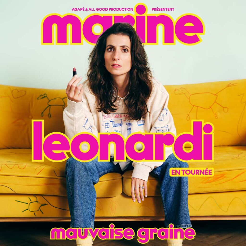 Humour > Marine Leonardi > Mauvaise graine