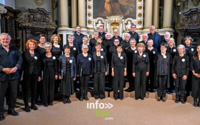 Messancy > Concert de la chorale du Beynert