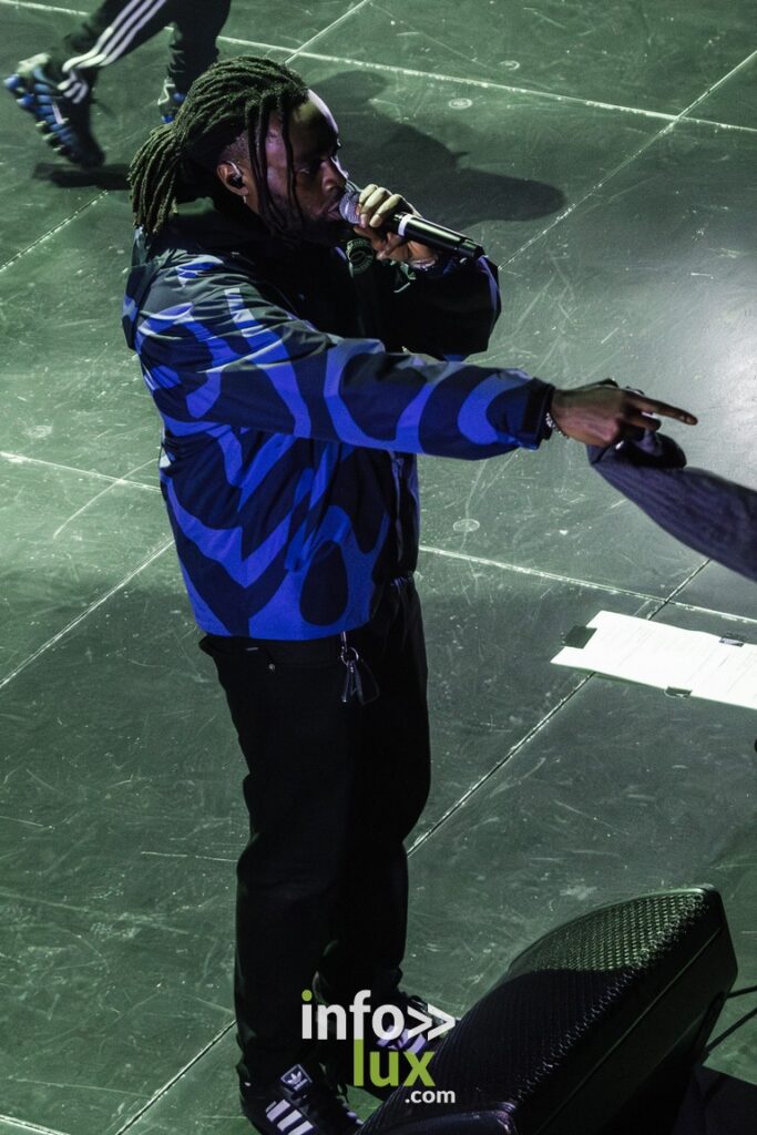 Metz > Concert > Isha & Limsa d’Aulnay > Photos