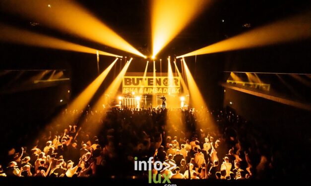 Metz > Concert > Isha & Limsa d’Aulnay > Photos