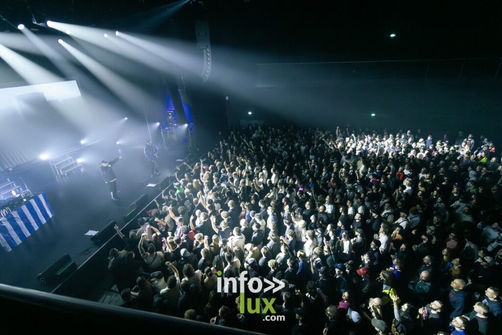 Metz > Concert > Isha & Limsa d’Aulnay > Photos