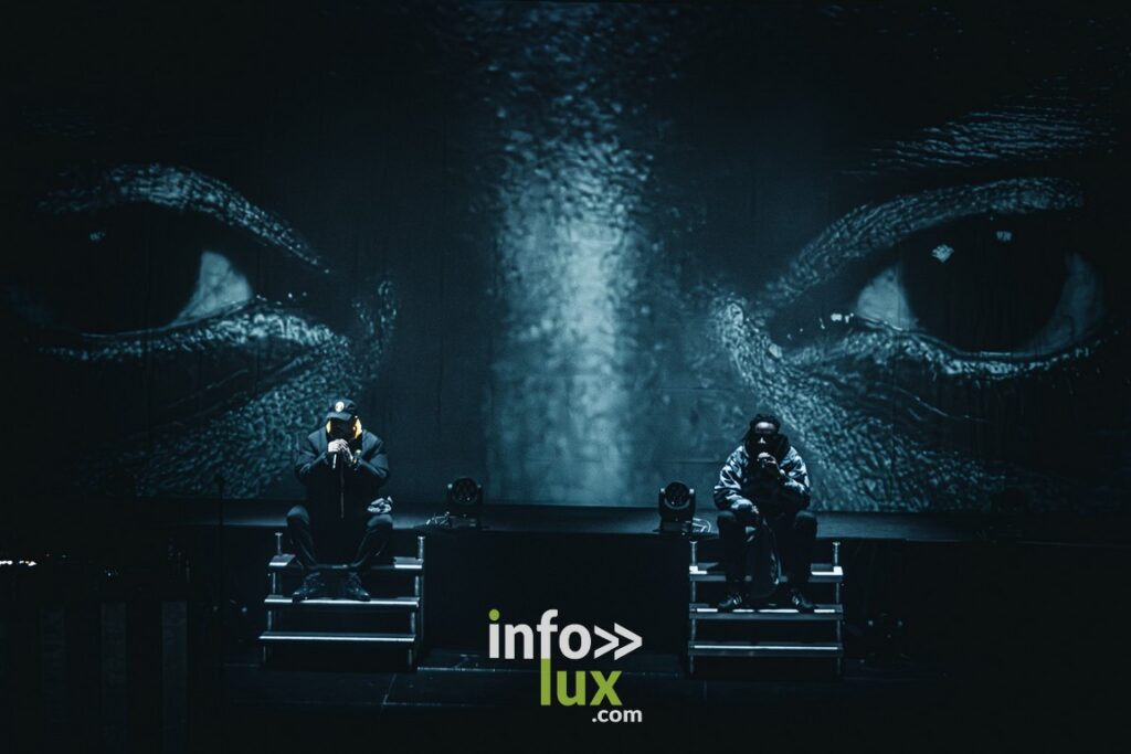 Metz > Concert > Isha & Limsa d’Aulnay > Photos