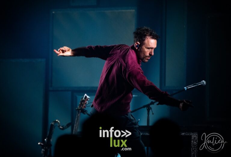 Mondorf > Concert > Charlie Winston > Photos