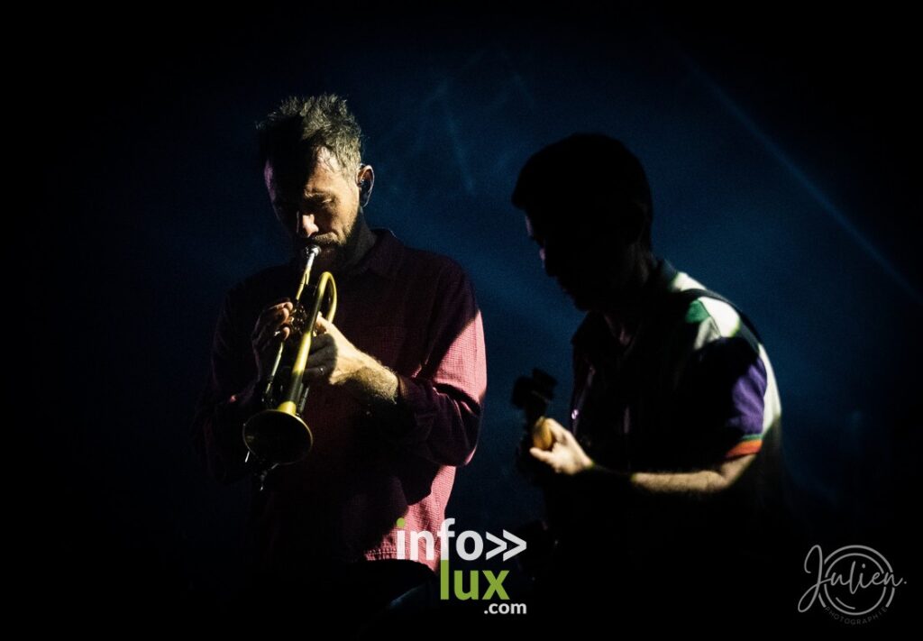 Mondorf > Conscert > Charlie Winston > Photos