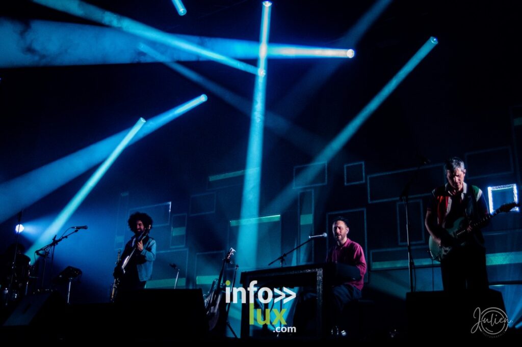 Mondorf > Conscert > Charlie Winston > Photos