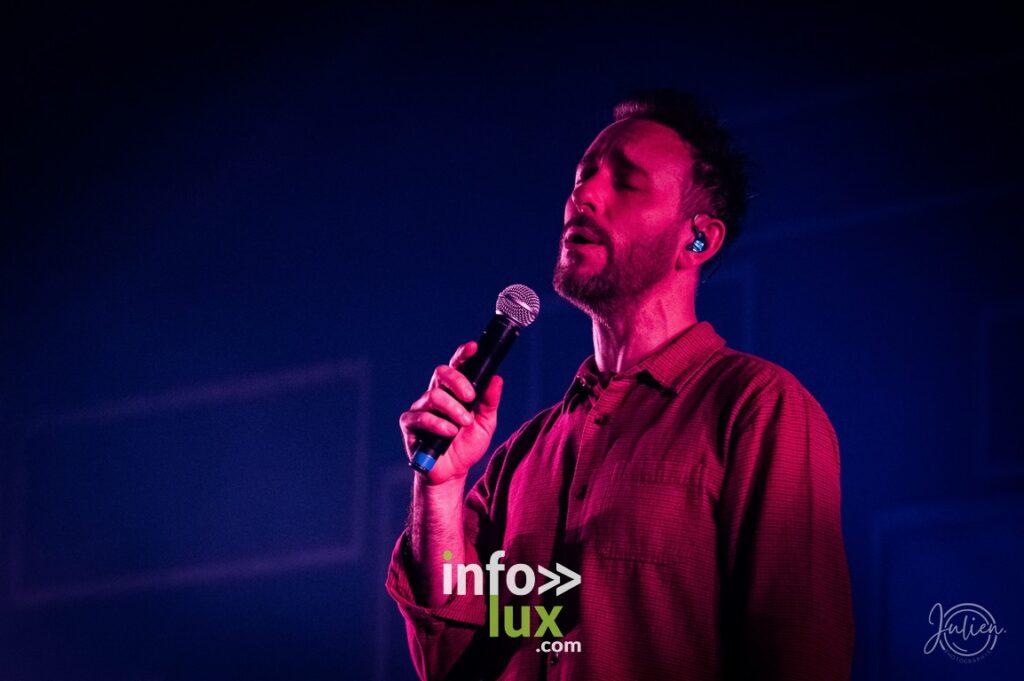 Mondorf > Conscert > Charlie Winston > Photos