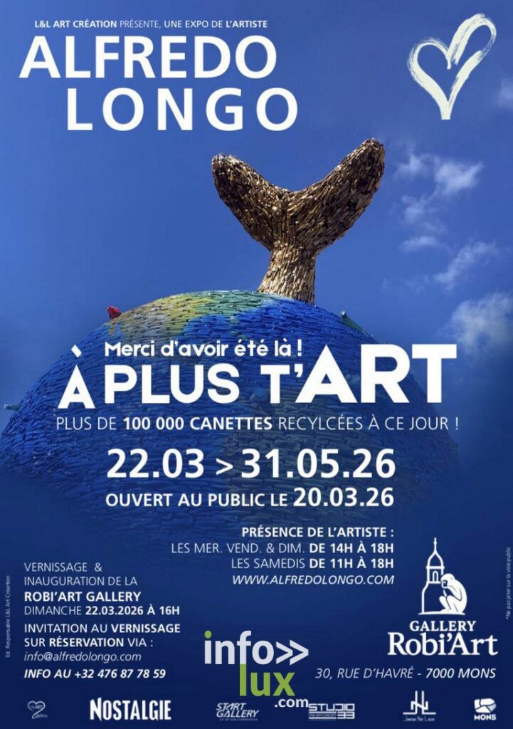 Mons > Exposition > Alfredo Longo