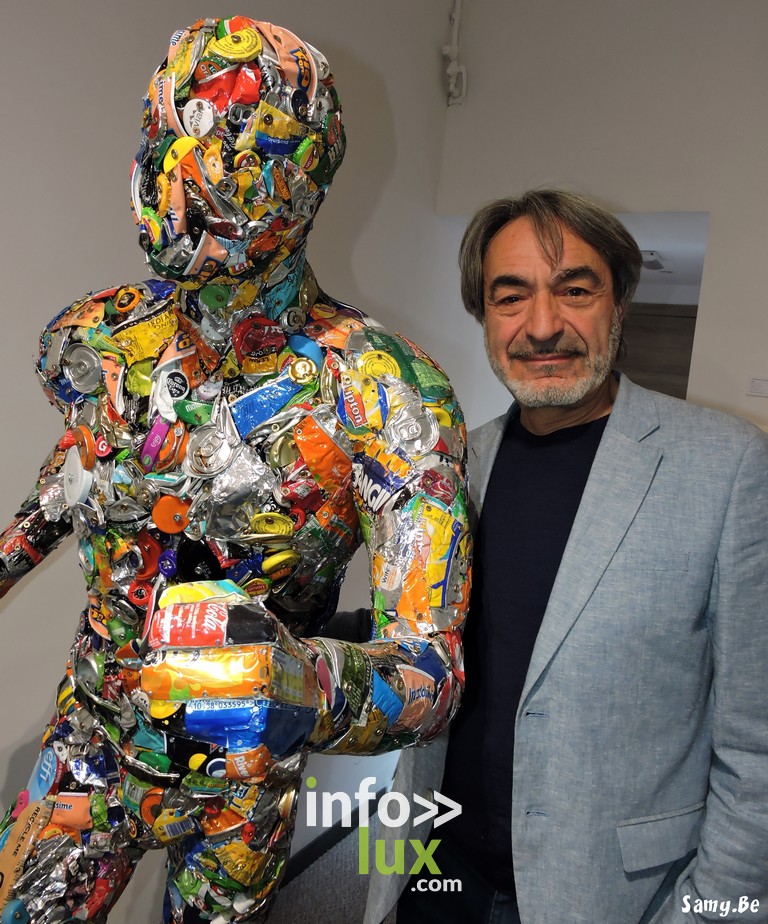Mons > Exposition > Alfredo Longo