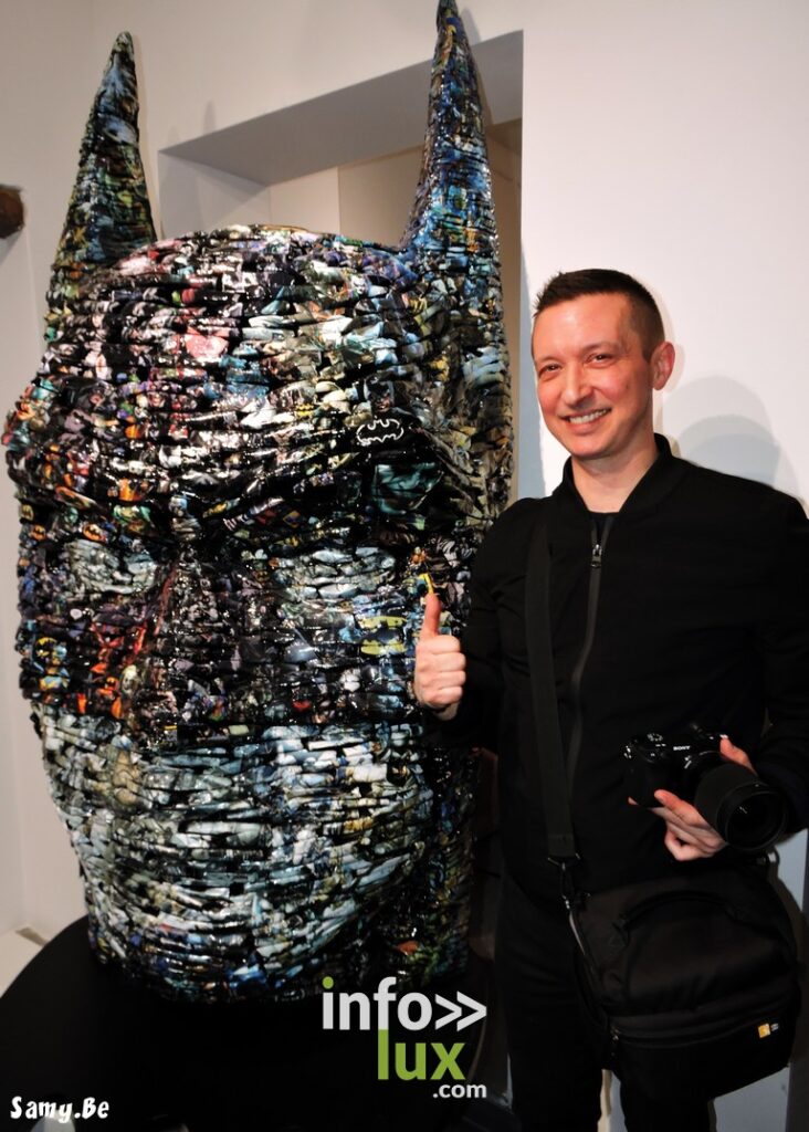 Mons > Exposition > Alfredo Longo