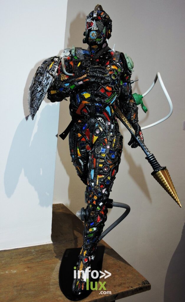 Mons > Exposition > Alfredo Longo