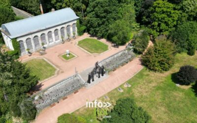 Morlanwelz > Mariemont > Patrimoine Européen