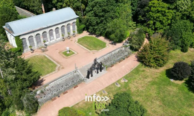 Morlanwelz > Mariemont > Patrimoine Européen