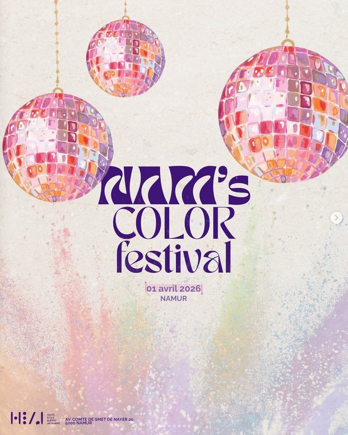 Namur > Festival > Nam’s Color