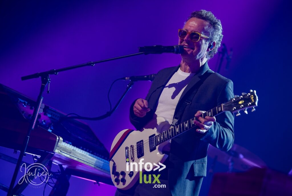 Nancy > Sinclair > Concert > Photos