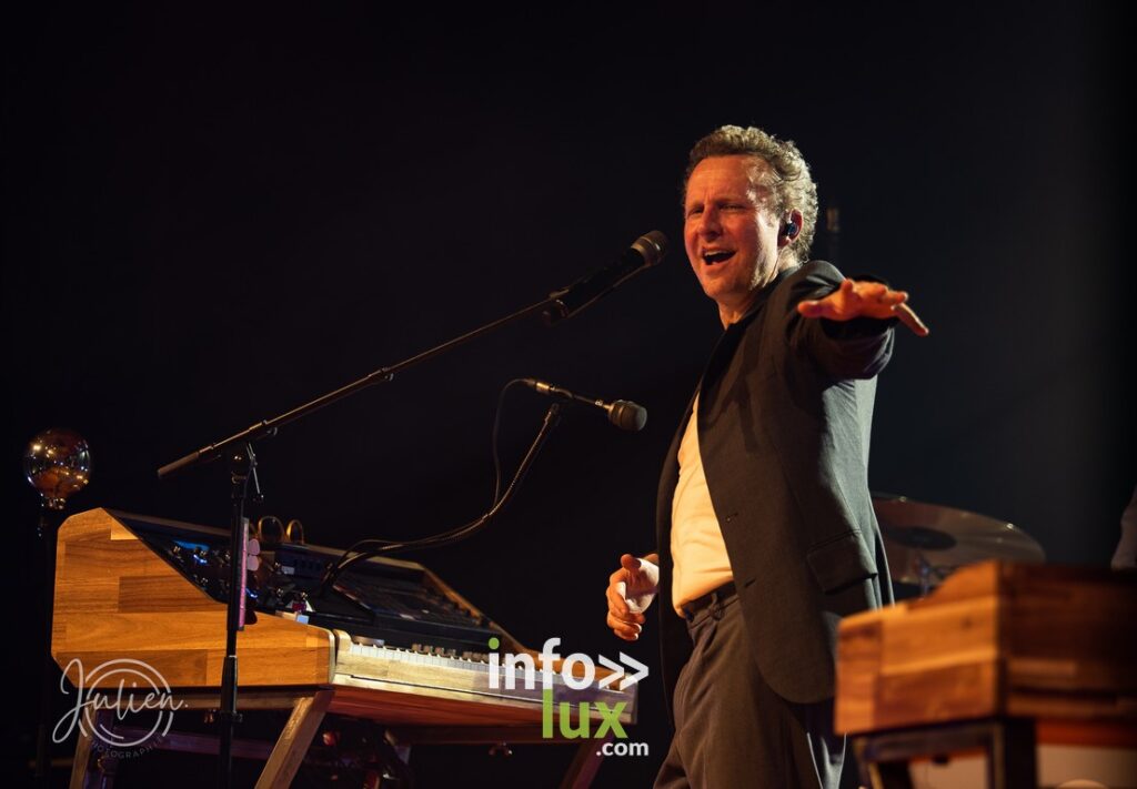 Nancy > Sinclair > Concert > Photos