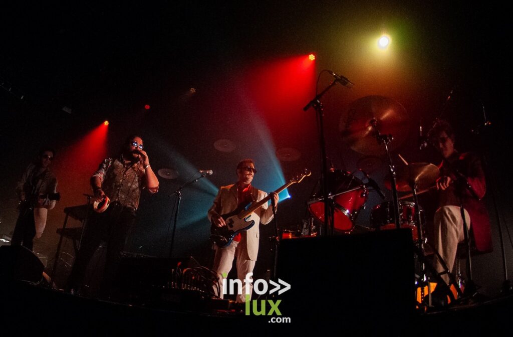 Nancy > Sinclair > Concert > Photos