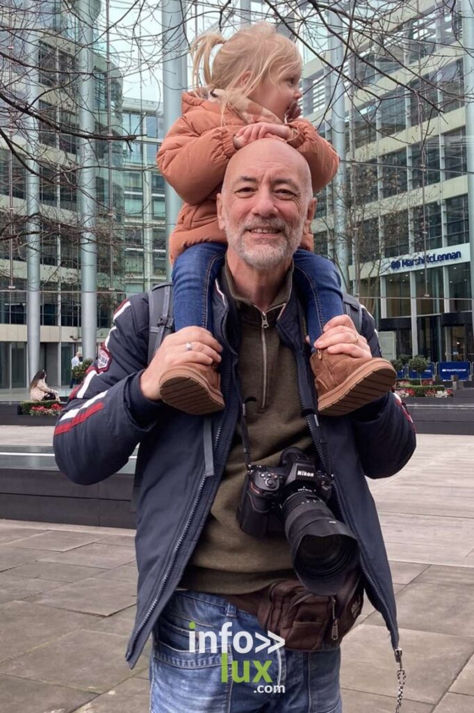 Nivelles > Francis Roth > Photographe