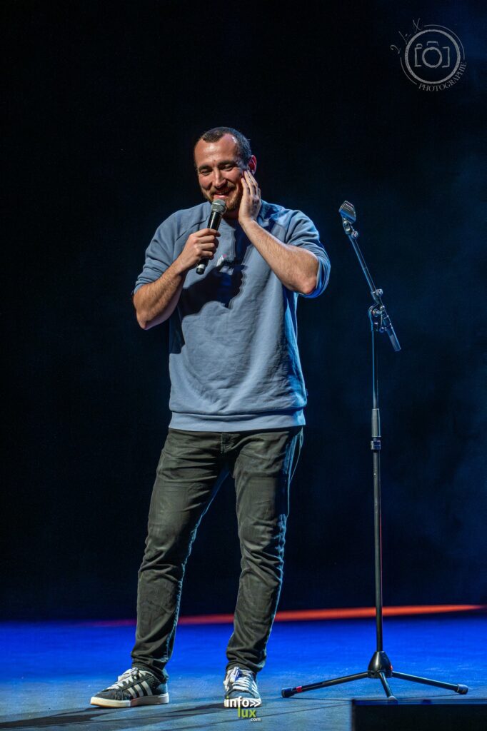 Metz > Humour > Pierre Thévenoux > Photos
