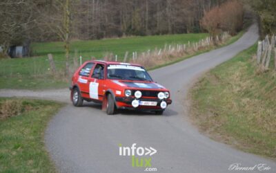 Clavier > Rallye > RAC Pair