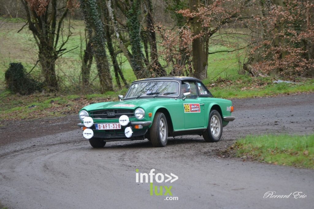Dinant > Rallye > Ardennes 2026