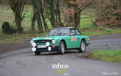 Dinant > le Rallye des Ardennes 2026, retour en photos