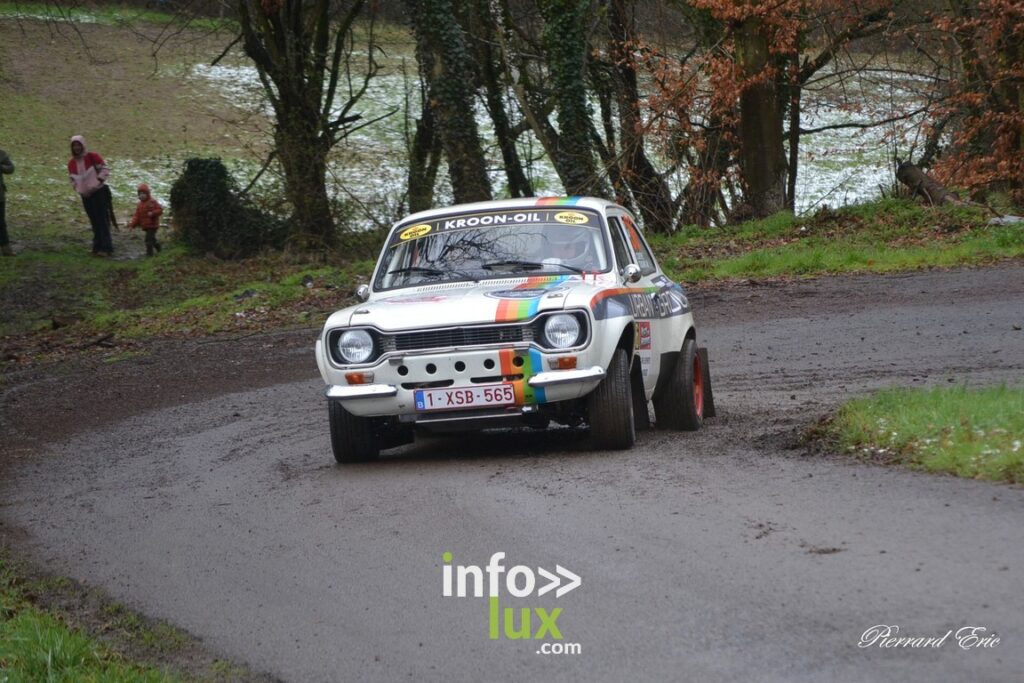 Dinant > Rallye > Ardennes 2026