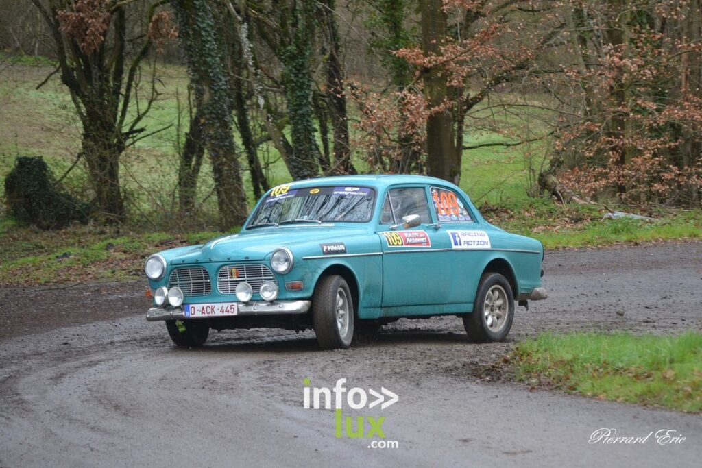 Dinant > Rallye > Ardennes 2026