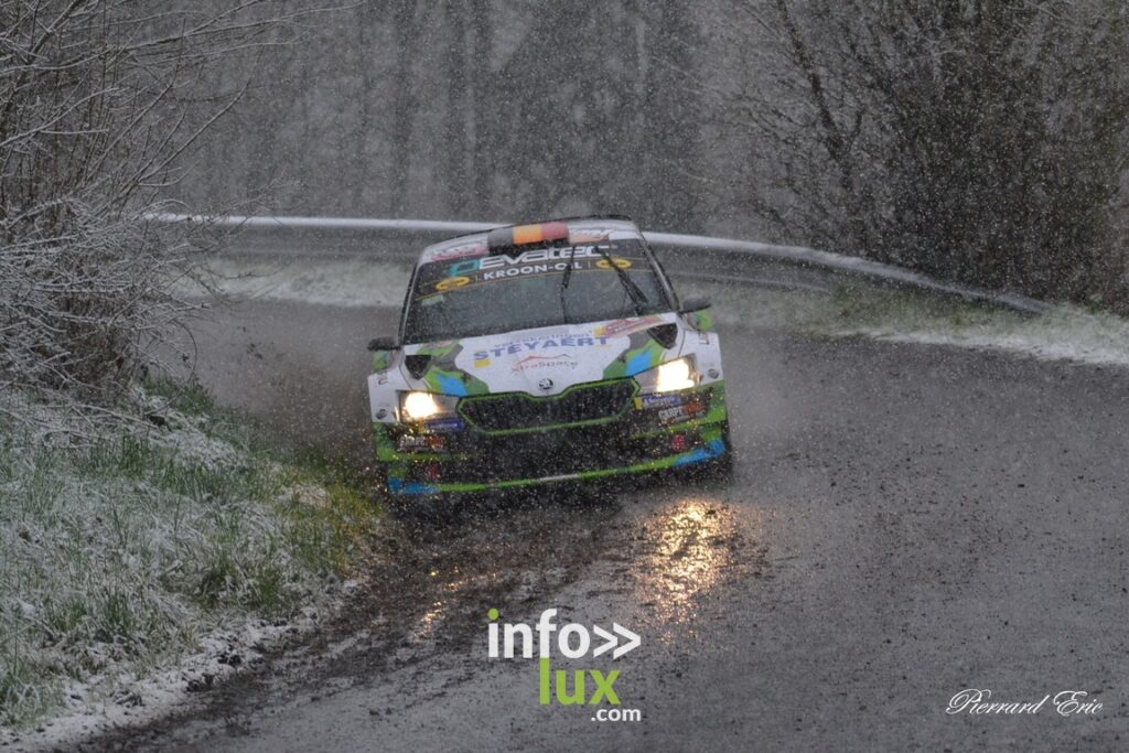 Dinant > Rallye > Ardennes 2026