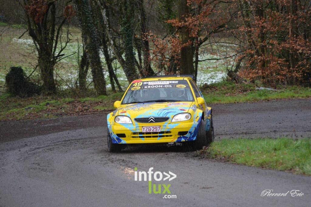 Dinant > Rallye > Ardennes 2026