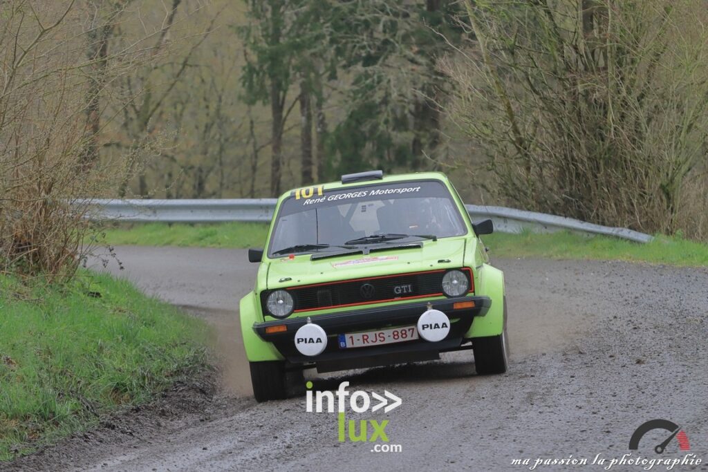 Dinant > Rallye > Ardennes 2026