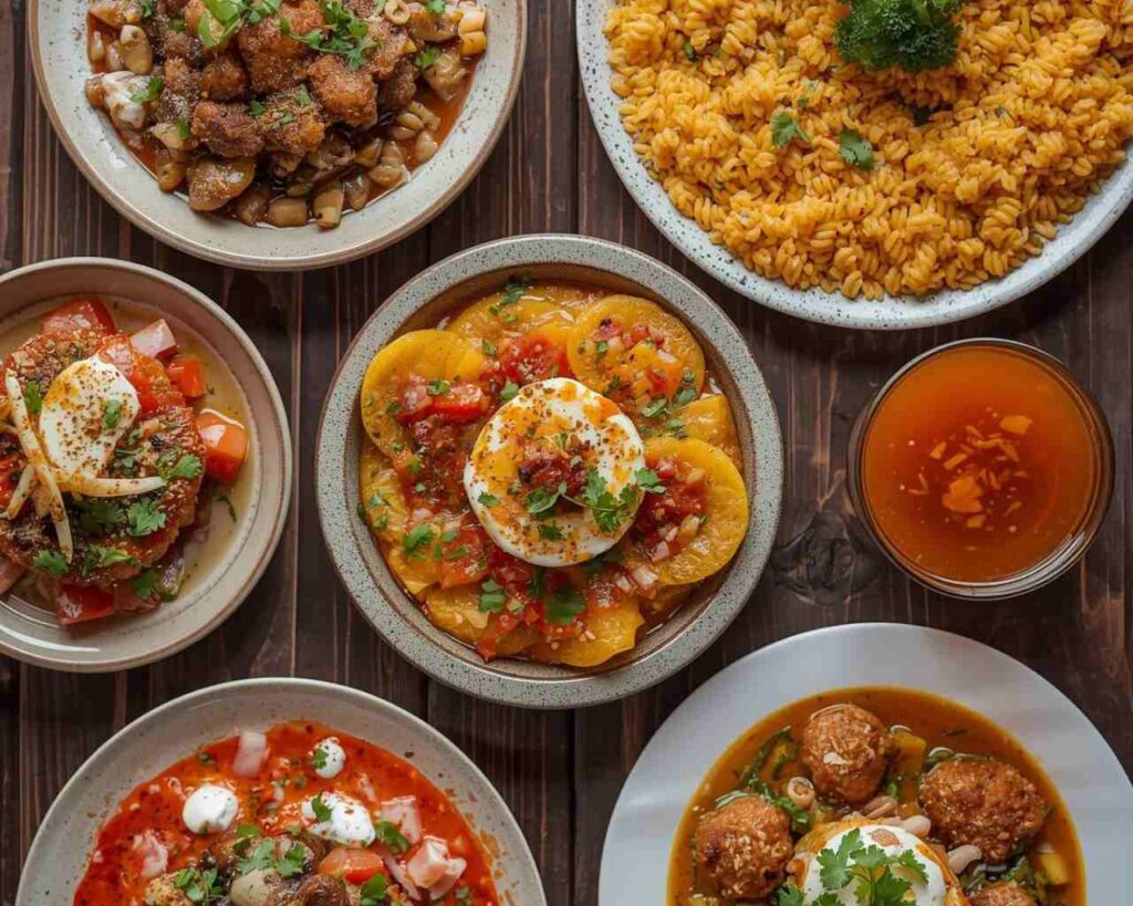 Braine-l'Alleud > Repas solidaire libanais