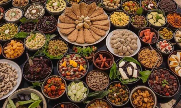 Braine-l’Alleud > Repas solidaire libanais