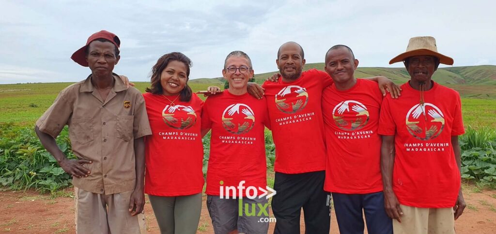 Rodange > Madagascar > Champs d'Avenir
