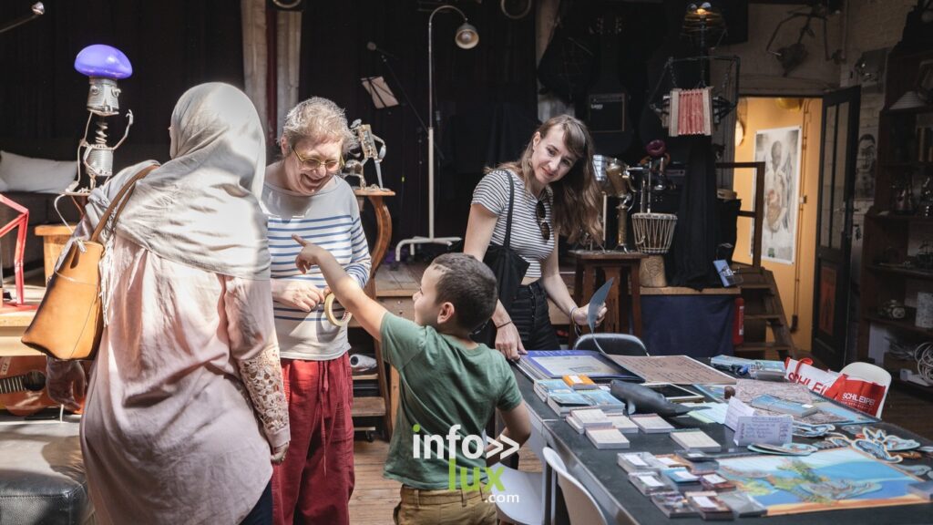 Saint-Gilles > Parcours > Artistes 2026