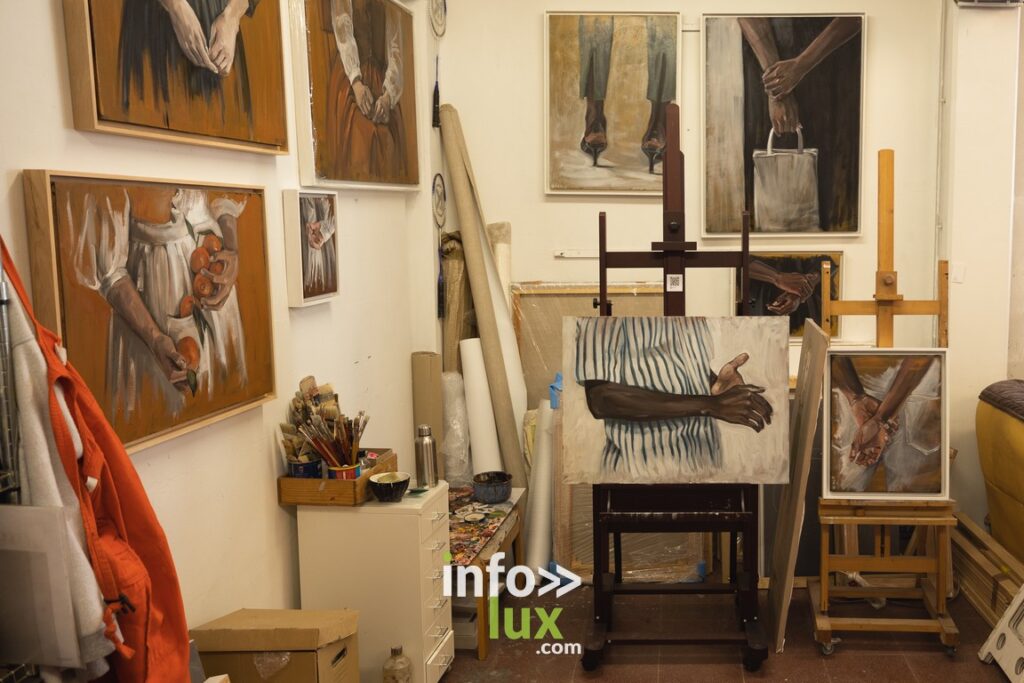 Saint-Gilles > Parcours > Artistes 2026