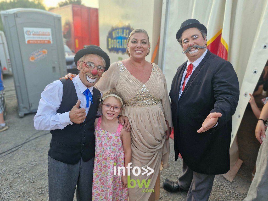 Saintes > Soirée caritative > Amalya