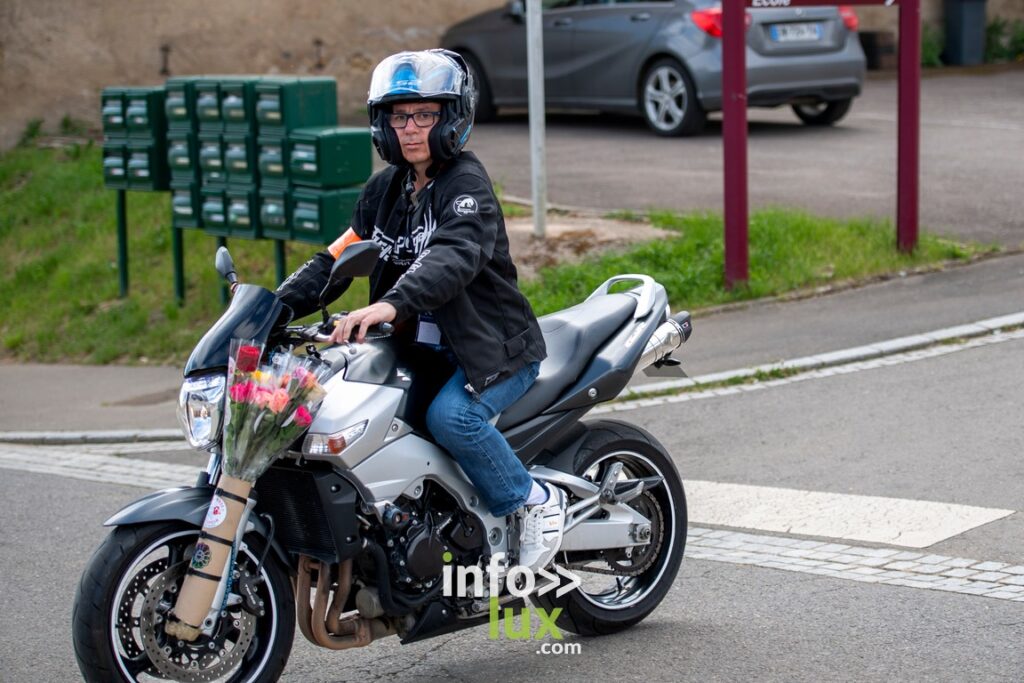 Sierck > Balade Moto Solidaire