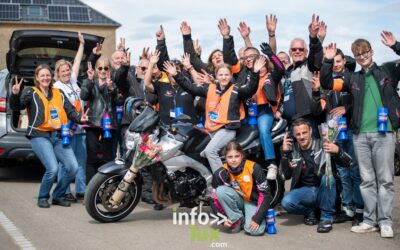 Sierck > Balade Moto Solidaire