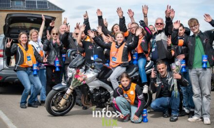 Sierck > Balade Moto Solidaire