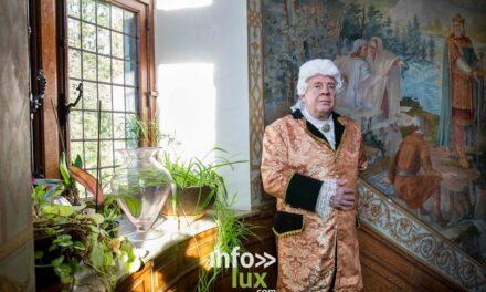 Bruxelles > Distinction > Jean-Luc Fonck – 50 ans d’un esprit libre et inventif.