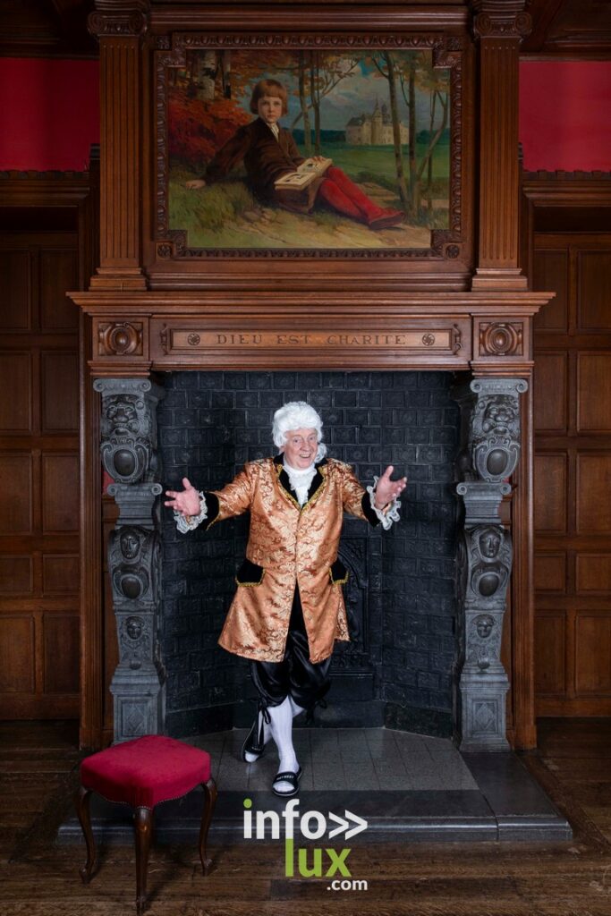 Bruxelles > Distinction > Jean-Luc Fonck