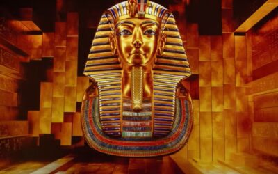 Bruxelles > Exposition immersive Toutânkhamon