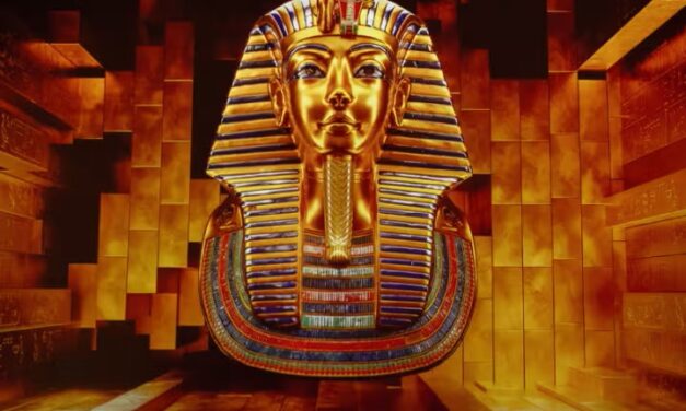 Bruxelles > Exposition immersive Toutânkhamon