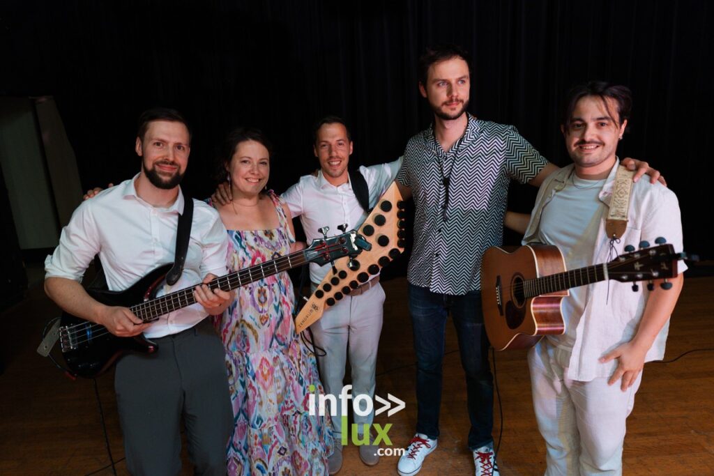 Vaux-sur-Sûre > Concerts > Soirée Guinguette