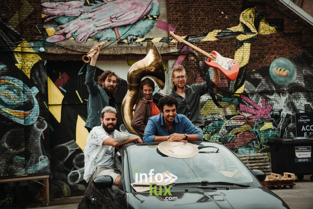 Vaux-sur-Sûre > Concerts > Soirée Guinguette