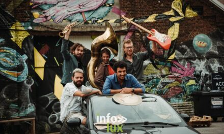 Vaux-sur-Sûre > Concerts > Soirée Guinguette