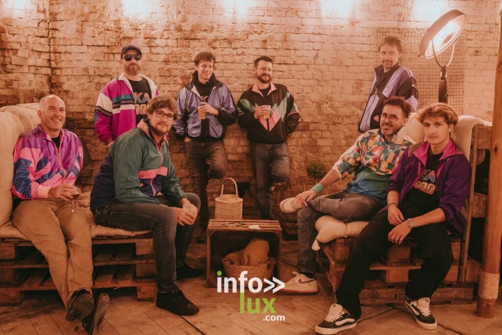 Vaux-sur-Sûre > Concerts > Soirée Guinguette